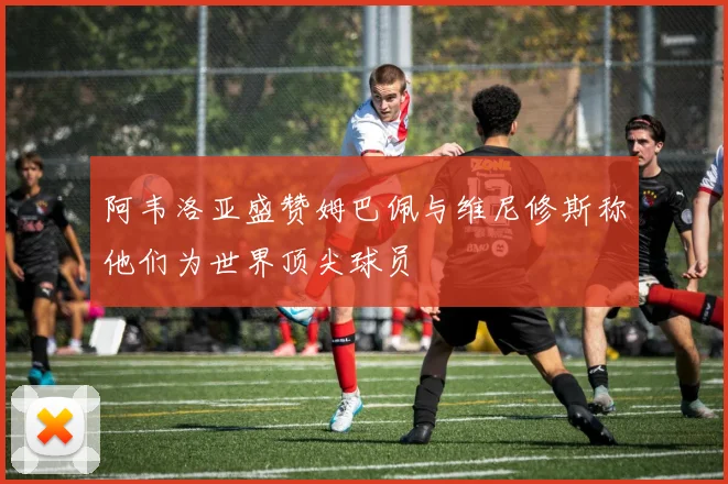 阿韦洛亚盛赞姆巴佩与维尼修斯称他们为世界顶尖球员