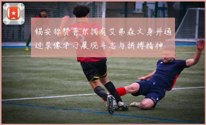 锡安称赞普尔拥有艾弗森文身并通过录像学习展现斗志与拼搏精神